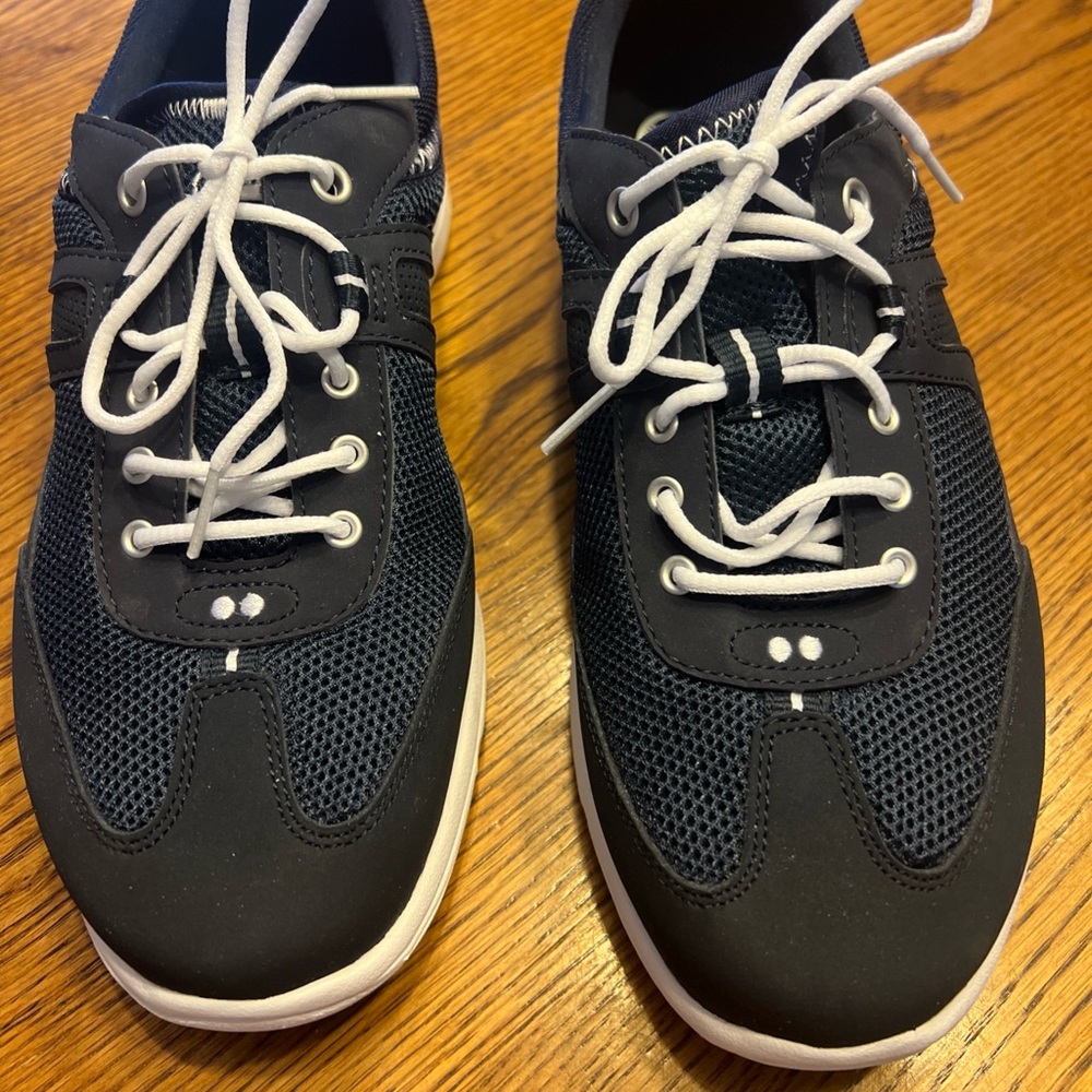 RYKA Women’s Light Weight Ortho-Lite Liberty Lace Up Athletic Shoes Sz 10W NIB